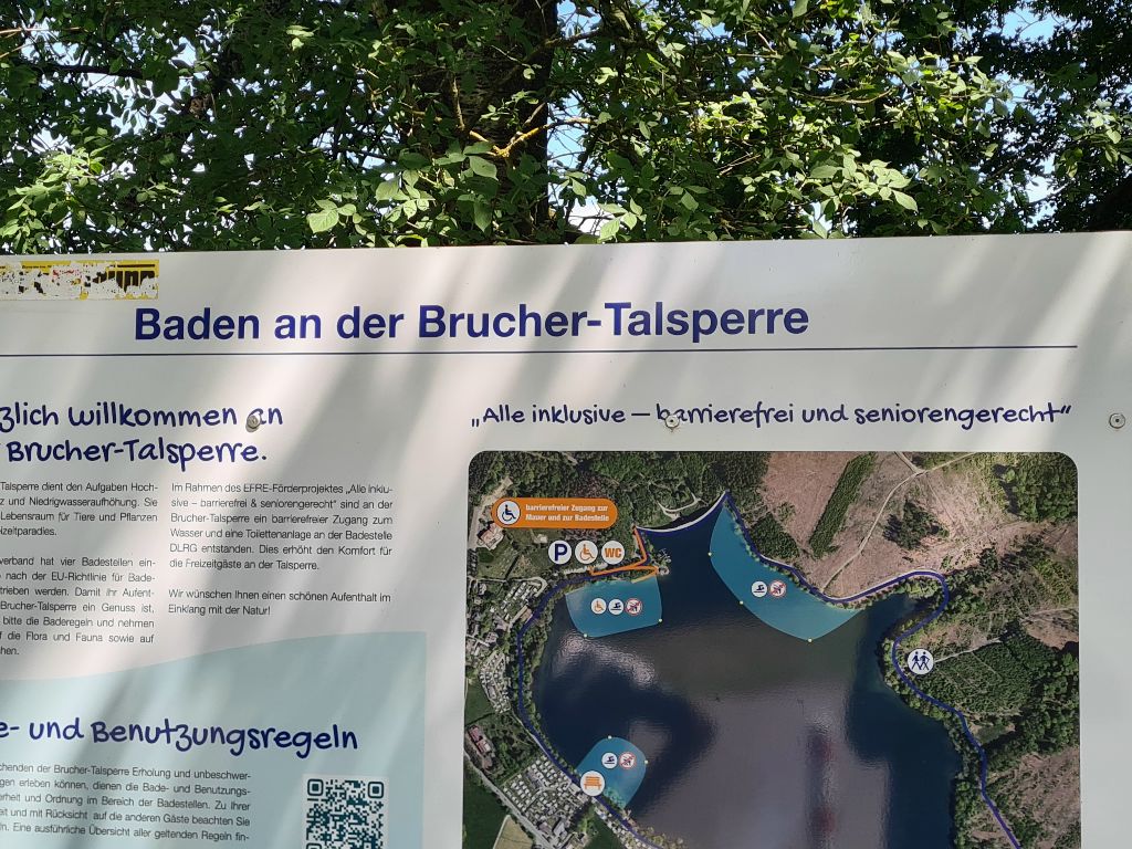 Bild 03_Brucher_Talsperre_Schild